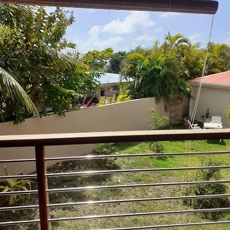 Bungalow Sea Brise 2 Personnes Saint-Francois  Exterior foto