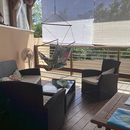 Bungalow Sea Brise 2 Personnes Saint-Francois  Exterior foto